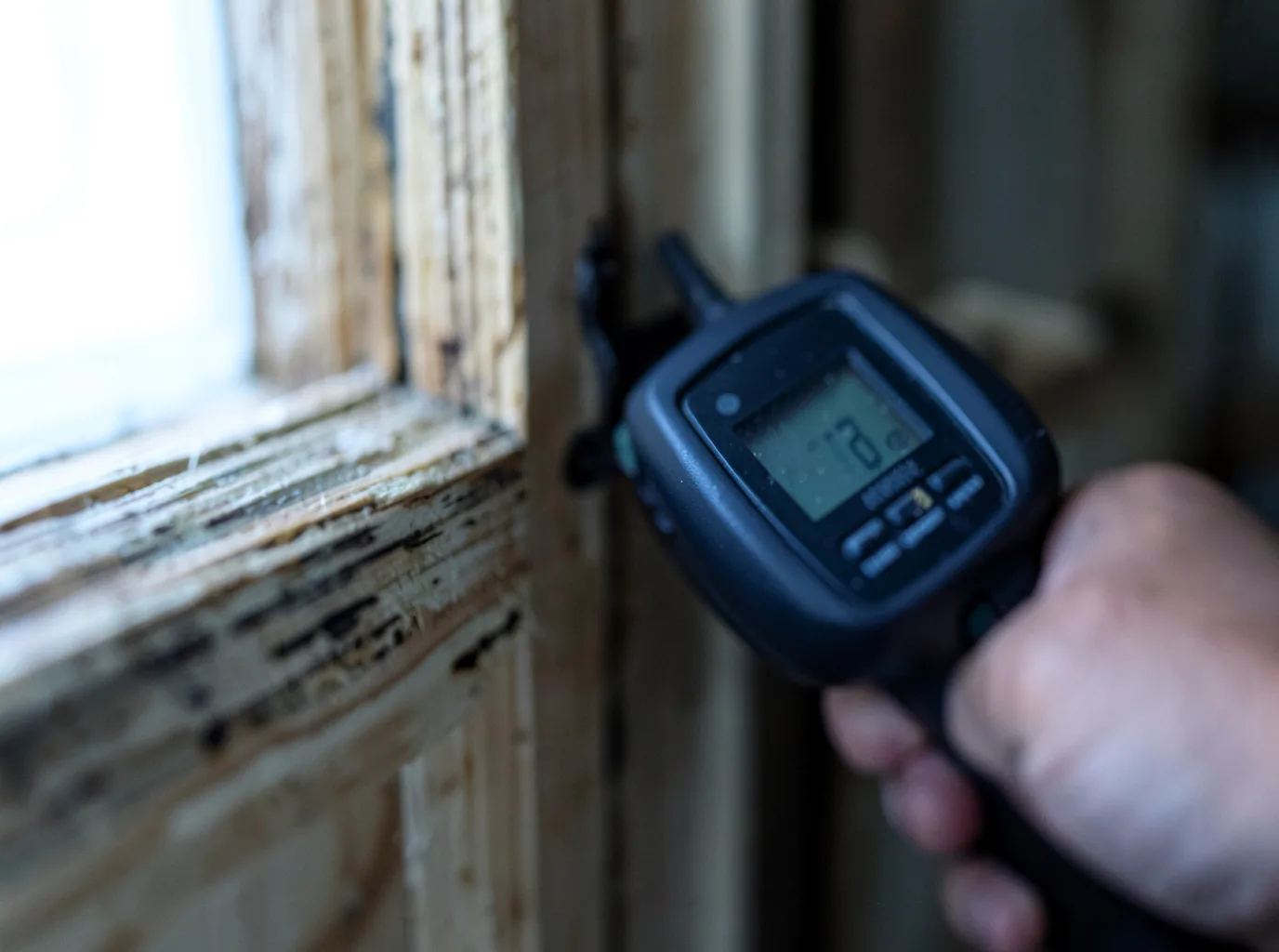 Ceiling Water Damage Repair in South Dartmouth, MA
